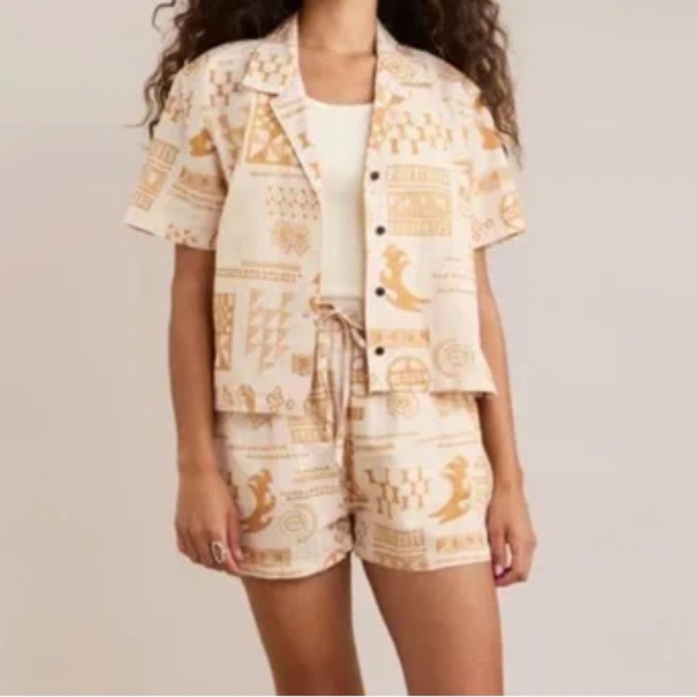 Roark Patterned Women's Set
